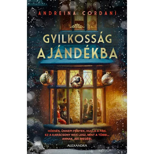 Gyilkosság ajándékba