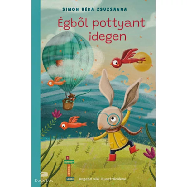 Égből pottyant idegen