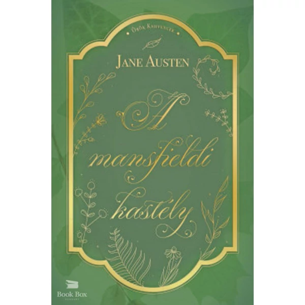 A mansfieldi kastély