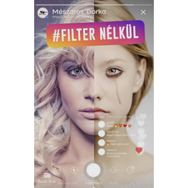 Filter nélkül