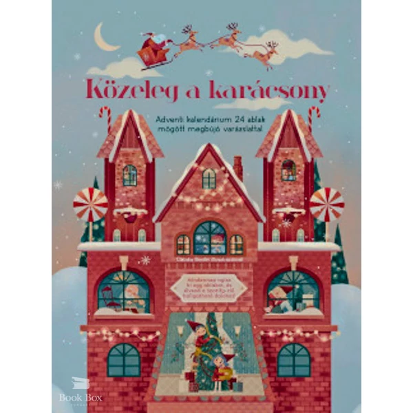 Közeleg a karácsony