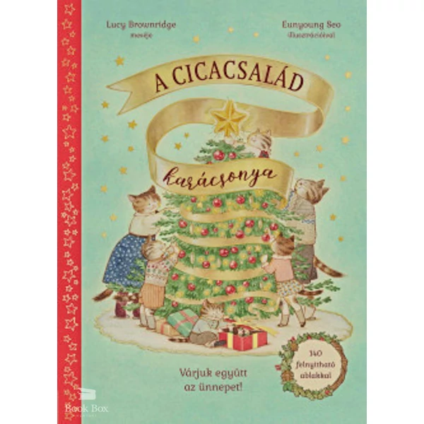 A cicacsalád karácsonya
