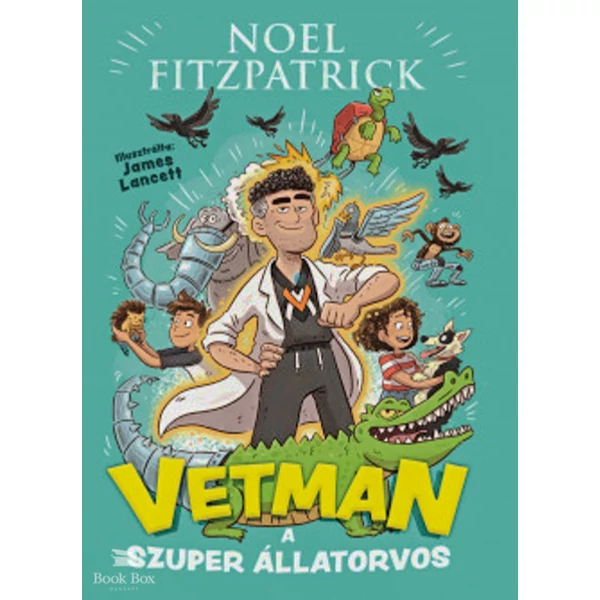 Vetman - A szuper állatorvos