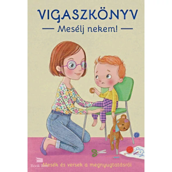 Vigaszkönyv