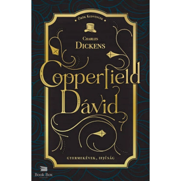 Copperfield Dávid