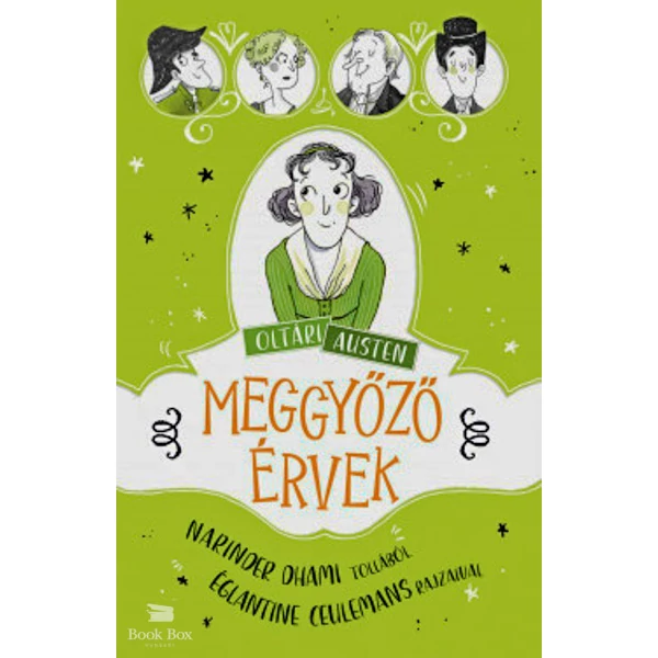 Oltári Austen - Meggyőző érvek