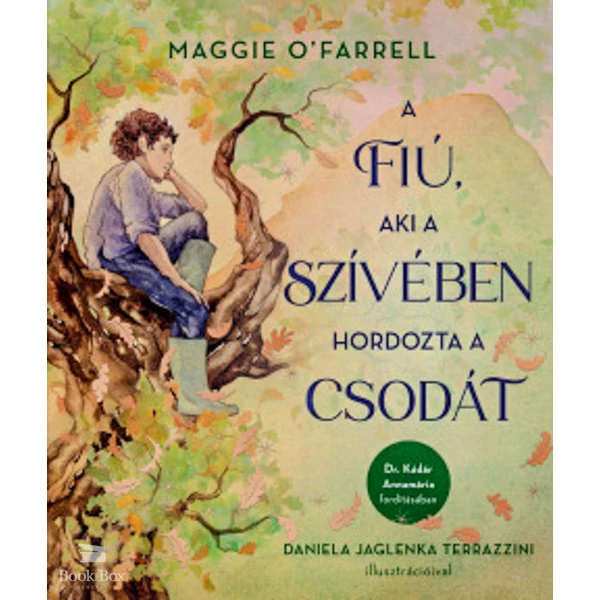 A fiú, aki a szívében hordozta a csodát