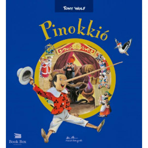 Pinokkió