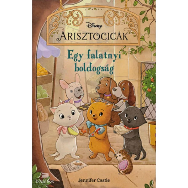 Disney - Arisztocicák - Egy falatnyi boldogság