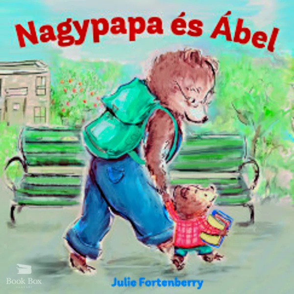 Nagypapa és Ábel