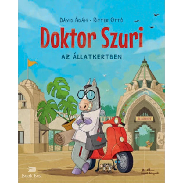 Doktor Szuri az állatkertben