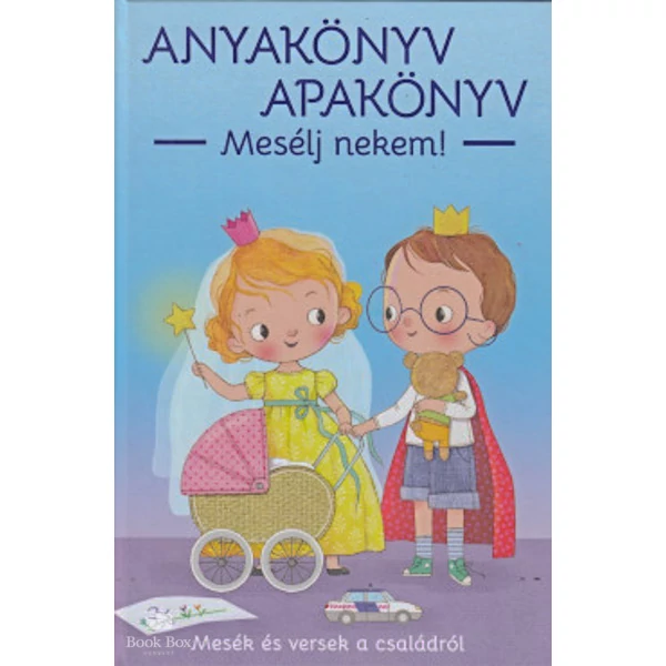 Anyakönyv Apakönyv