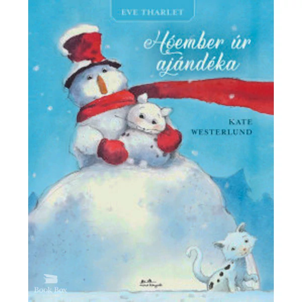 Hóember úr ajándéka