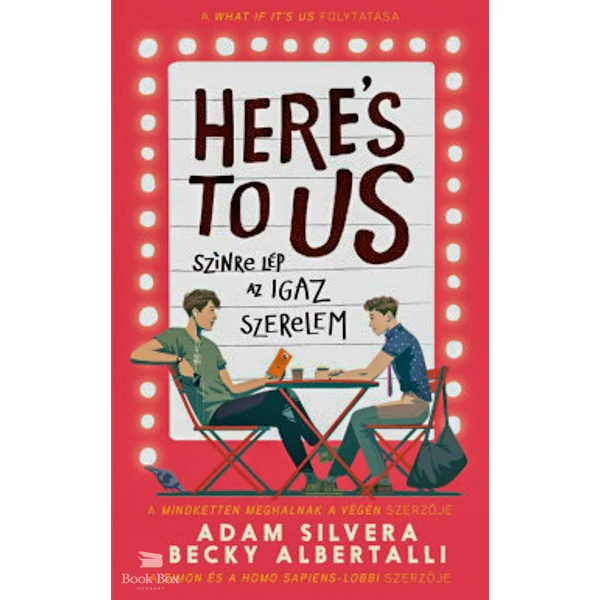 Here's to us - Színre lép az igaz szerelem