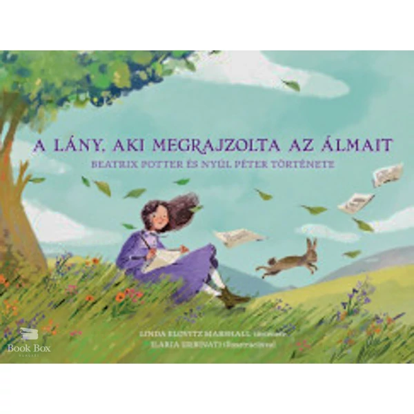 A lány, aki megrajzolta az álmait