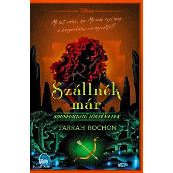 Disney - Szállnék már- Sorsfordító történetek