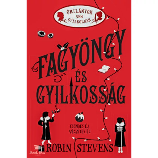 Fagyöngy és gyilkosság- (Különleges kiadás)