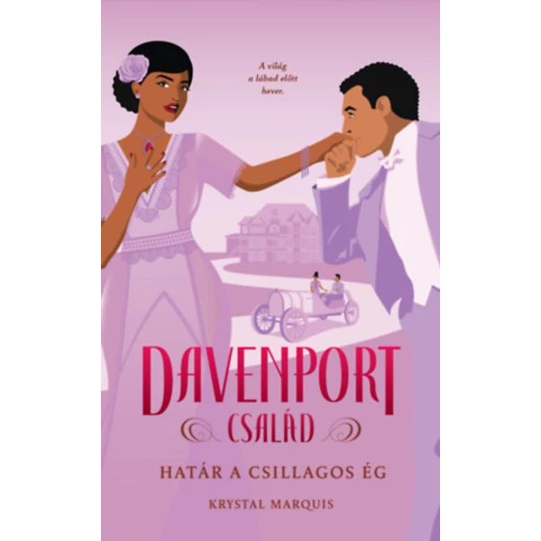 Davenport család - Határ a csillagos ég