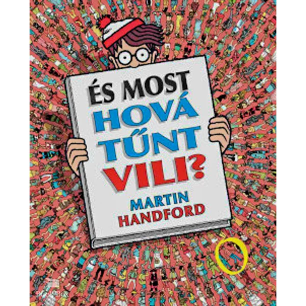 És most hová tűnt Vili?