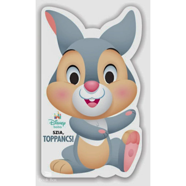 Disney Baby - Szia, Toppancs!