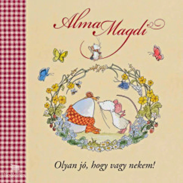 Alma Magdi - Olyan jó, hogy vagy nekem!