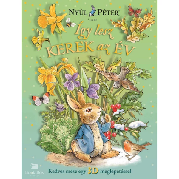 Nyúl Péter világa - Így lesz kerek az év