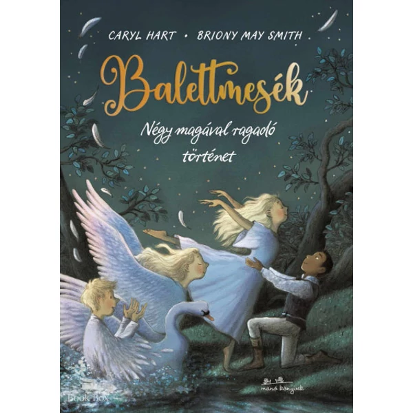 Balettmesék