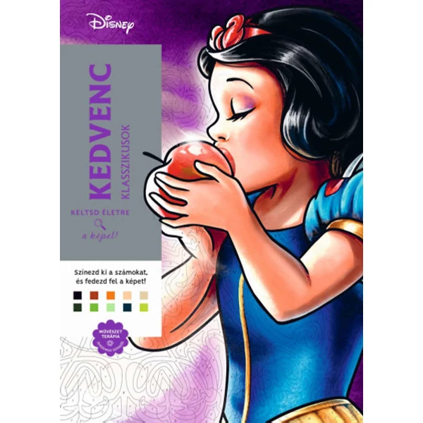 Disney - Kedvenc klasszikusok