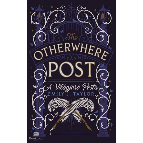 The Otherwhere Post - A Világjáró Posta