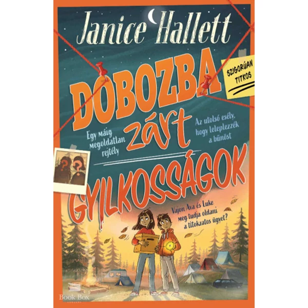 Dobozba zárt gyilkosságok