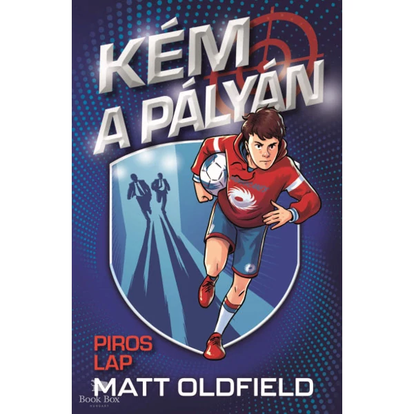 Kém a pályán - Piros lap