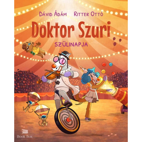 Doktor Szuri szülinapja