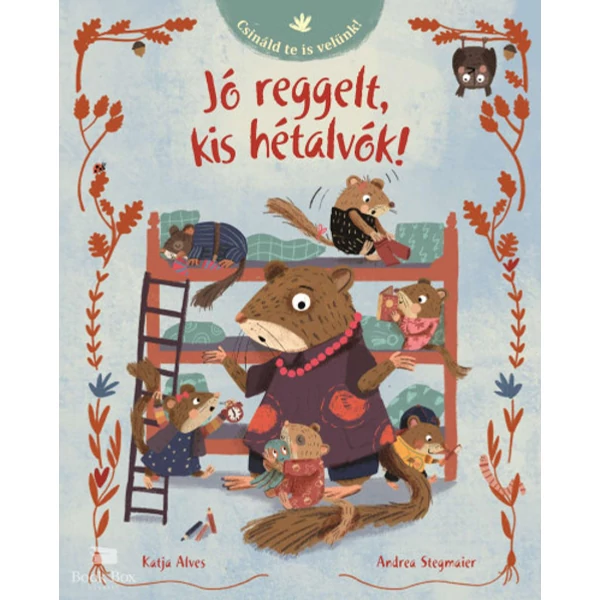 Jó reggelt, kis hétalvók!