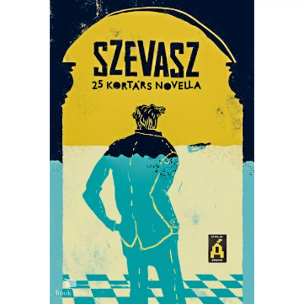 Szevasz- 25 kortárs novella