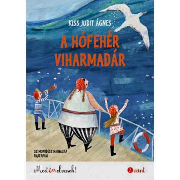 A hófehér viharmadár