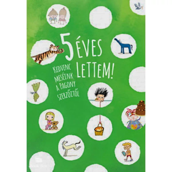 5 éves lettem!