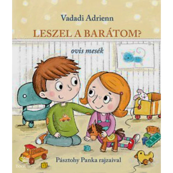 Leszel a barátom?- ovis mesék