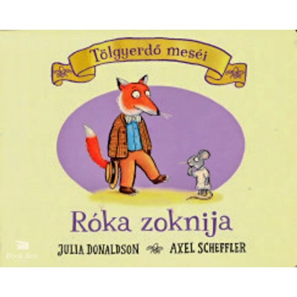 Róka zoknija
