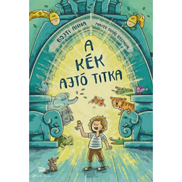 A kék ajtó titka