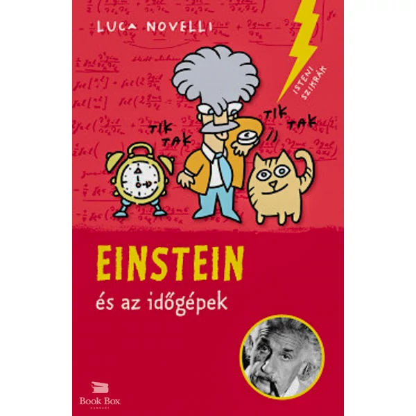 Einstein és az időgépek