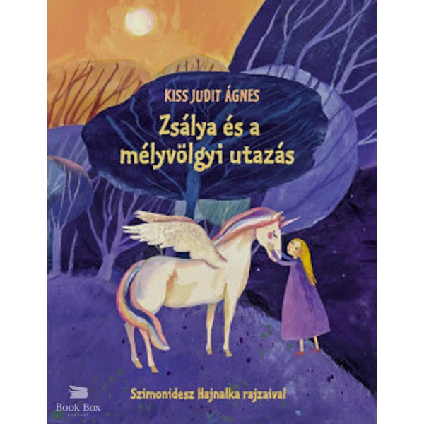 Zsálya és a mélyvölgyi utazás