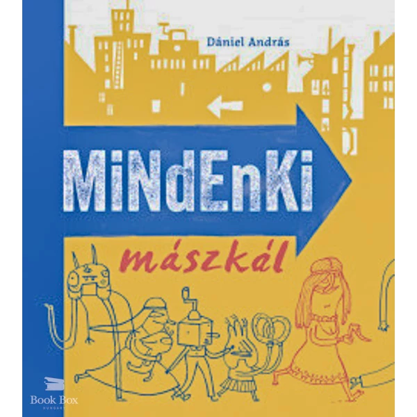 Mindenki mászkál