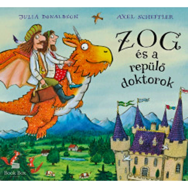 Zog és a repülő doktorok