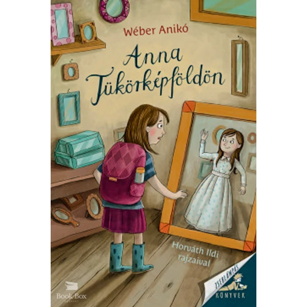 Anna Tükörképföldön