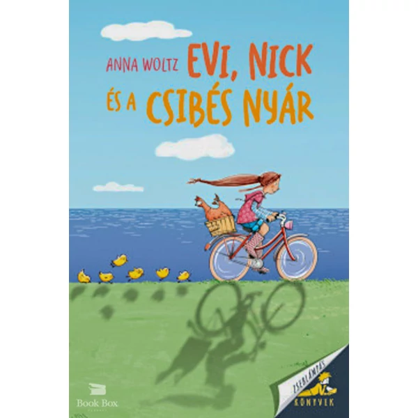 Evi, Nick és a csibés nyár