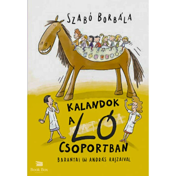 Kalandok a Ló csoportban