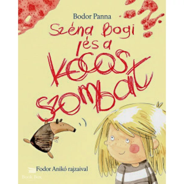Széna Bogi és a kócos szombat