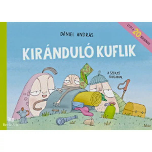 Kiránduló kuflik