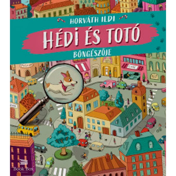 Hédi és Totó böngészője