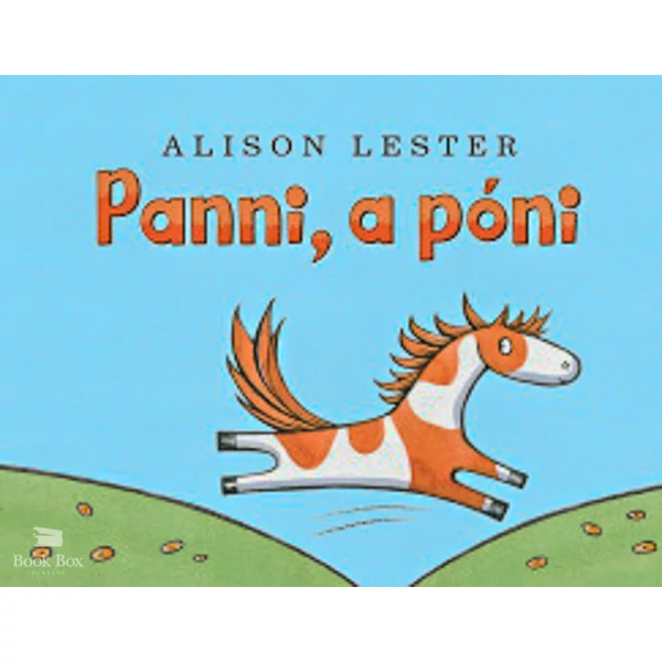 Panni, a póni